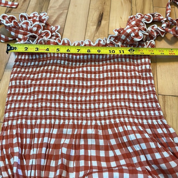 Ephemera Gingham Dress - Picture 6 of 10